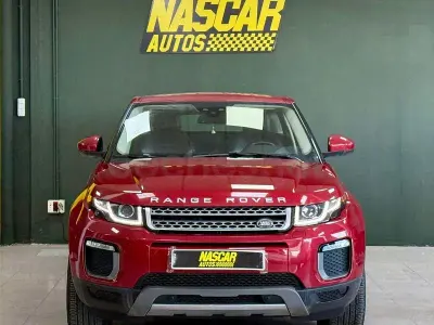 Usado Land Rover Range Rover evoque