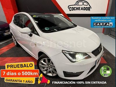 Blanco Usado 2012 Seat Ibiza FR Berlina | 10.999 €