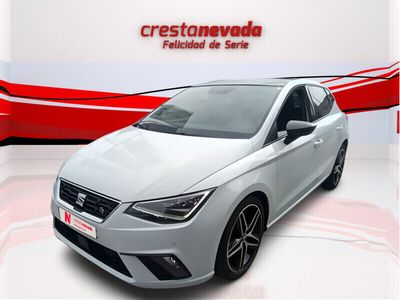 usado Seat Ibiza 1.0 TSI 85kW 115CV FR Plus Te puede interesar