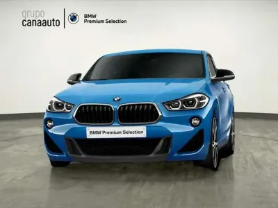Usado BMW X2 Executive 192 CV (141 kW) 2019 Azul SUV