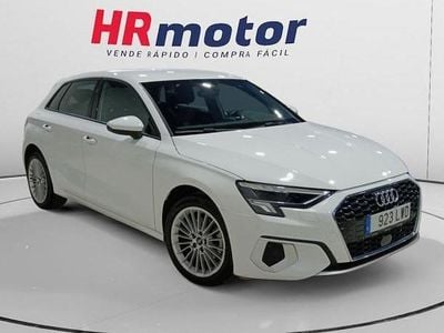 Usado Audi A3 Advanced 116 CV (85 kW) 2022 Berlina