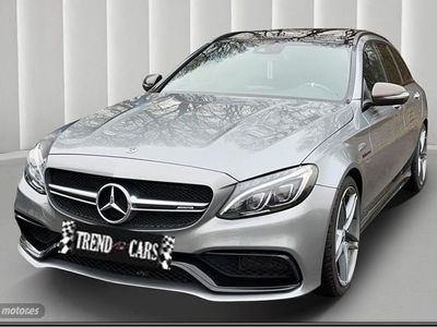 Mercedes C63 AMG