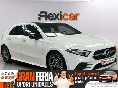 Usado Mercedes A180
