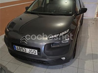Gris / plata Usado 2015 Citroën C4 Cactus Feel Utilitario | 8400 € (Precio justo)