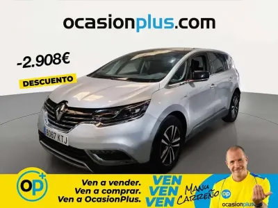 Usado Renault Espace