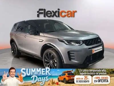 Usado Land Rover Discovery Sport SE Dynamic 309 CV (227 kW) 2024 Gris SUV