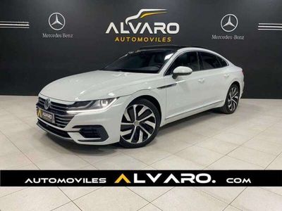 usado VW Arteon R-Line 2.0 TDI 110 kW (150 CV) DSG 7 vel.