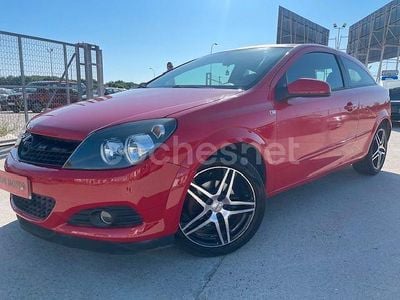 Opel Astra GTC