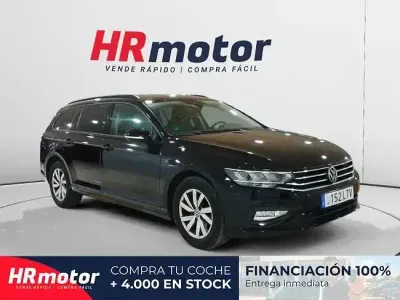 Brugt VW Passat Business 122 HK (89 kW) 2021 Grå Stationcar