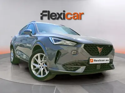 Usado Cupra Formentor 150 CV (110 kW) 2021 Gris SUV