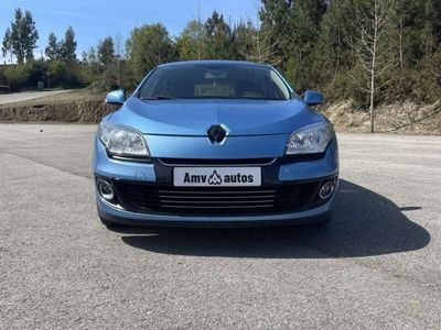 usado Renault Mégane 1.5dCi Business 110