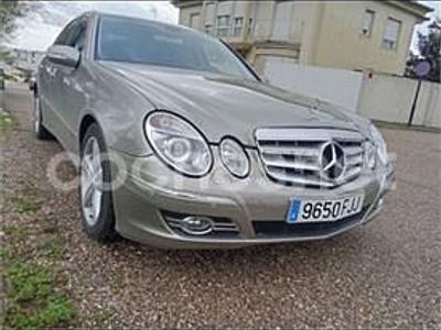 Mercedes E280