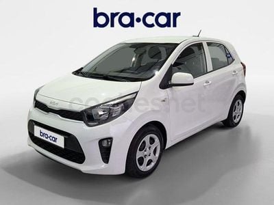 Usado Kia Picanto 67 CV (49 kW) 2021 Blanco Utilitario