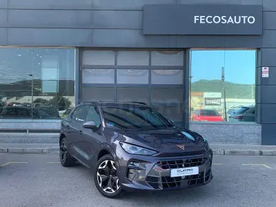 Usado Cupra Terramar VZ 272 CV (200 kW) 2025 Violeta / lila SUV