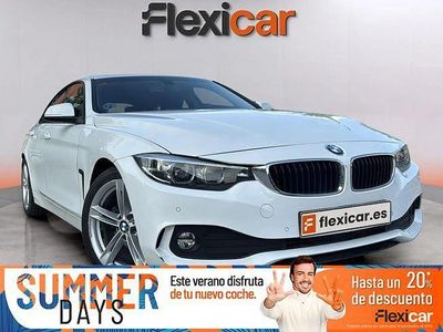 BMW 420 Gran Coupé