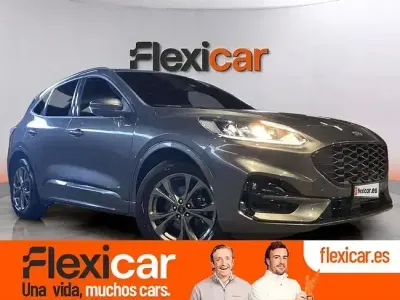 Usado Ford Kuga