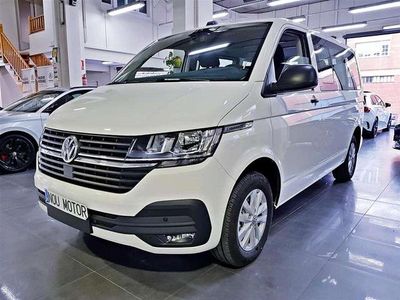 Usado VW Caravelle 150 CV (110 kW) 2023 Blanco Monovolumen
