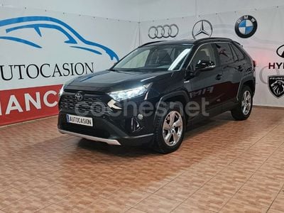 Toyota RAV4 Hybrid