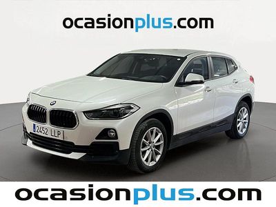 Usado BMW X2 150 CV (110 kW) 2020 Blanco SUV