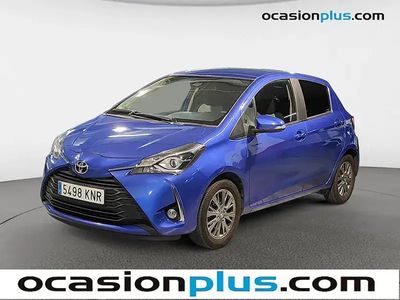 usado Toyota Yaris 1.0 70 Active