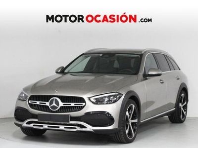 usado Mercedes 220 C Clase C Estate4Matic All Terrain