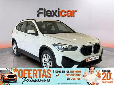 Usado BMW X1 116 CV (85 kW) 2021 Blanco SUV
