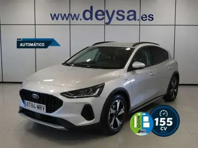 Usado Ford Focus