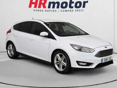 Usado Ford Focus
