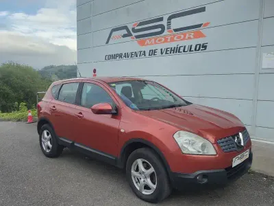 Usado Nissan Qashqai