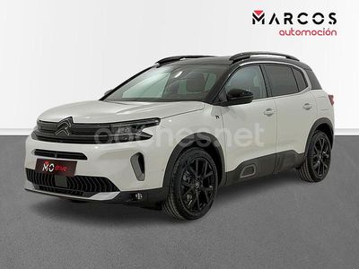 Blanco Usado 2022 Citroën C5 Aircross Shine SUV | 26.900 € (Caro)