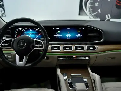 Usado Mercedes GLE450 AMG
