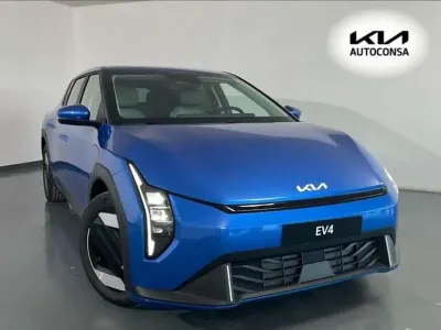 Usado Kia EV4 Launch Edition 150 kW (204 CV) 2026 Azul Berlina