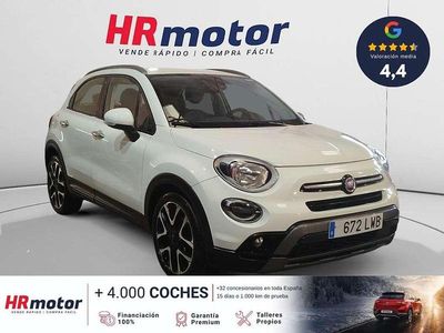 Usado Fiat 500X Cross 121 CV (88 kW) 2022 Blanco SUV