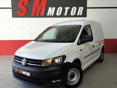VW Caddy