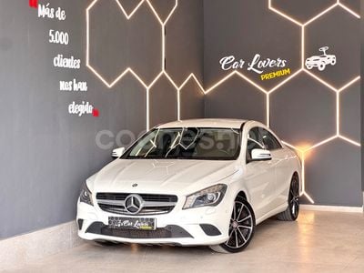 Mercedes CLA200