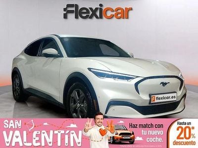 Usado Ford Mustang Mach-E 197 kW (269 CV) 2022 Blanco SUV