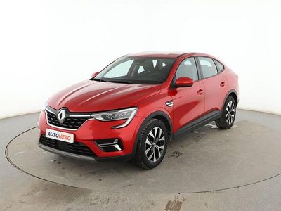 Usado Renault Arkana Equilibre 143 CV (105 kW) 2023 Rojo SUV