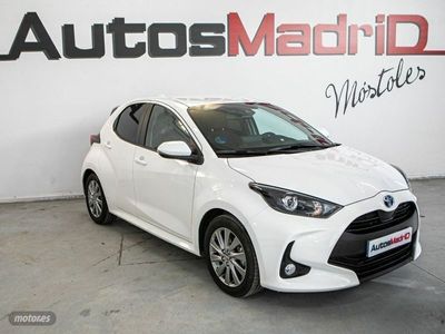 Toyota Yaris Hybrid