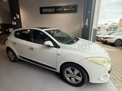 Usado Renault Mégane III