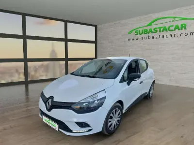 Usado Renault Clio