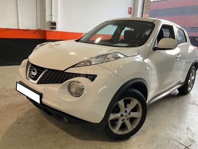 usado Nissan Juke 1.6i Acenta