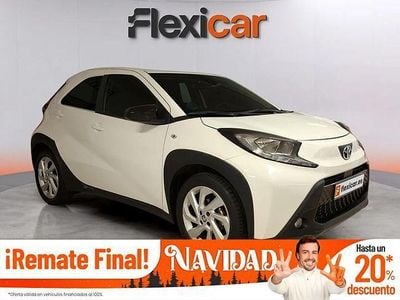 Blanco Usado 2024 Toyota Aygo Play Utilitario | 14.990 € (Precio justo)