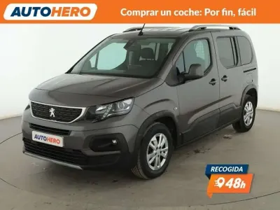Usado Peugeot Rifter