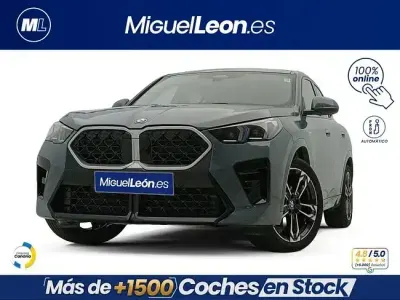 Usado BMW X2 Performance 150 HP (110 kW) 2025 Verde SUV