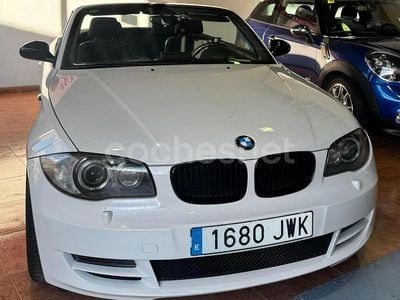 Usado BMW 120 170 CV (125 kW) 2008 Blanco Utilitario