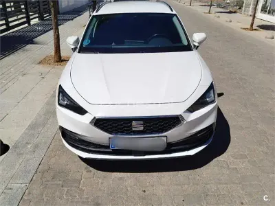 Usado Seat Leon