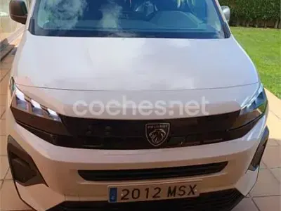 Usado Peugeot Rifter