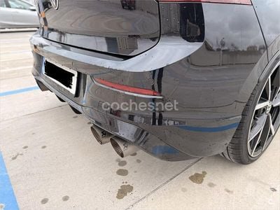 Usado VW Golf VIII R 320 CV (235 kW) 2022 Negro Berlina