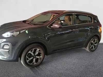 Usado Kia Sportage 136 CV (100 kW) 2020 SUV