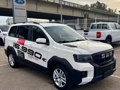 Nuevo SWM G03 110 CV (80 kW) 2026 Blanco SUV